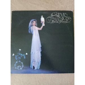 Stevie nicks bella Donna vinyl